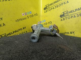 замок зажигания Toyota Carina E 1 поколение T190 1997, 2.0 л., дизель, МКПП, зеленый, седан