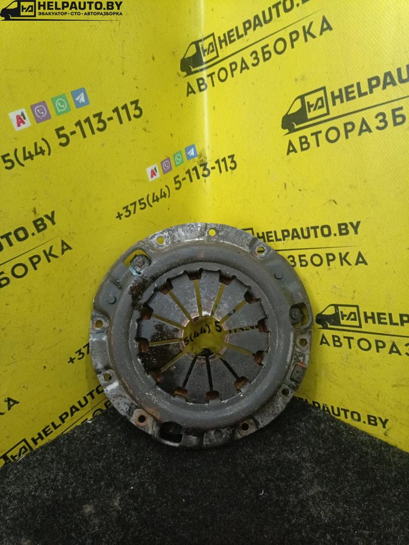 корзина сцепления Kia Shuma 1 поколение 1999, 1.5 л., BFD, бензин, МКПП, зеленый, хетчбэк 5 дв., передний привод - фото №1