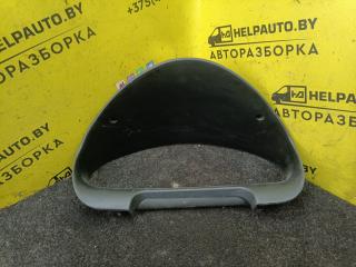 рамка панели приборов Mitsubishi Carisma 1 поколение 1997, 1.9 л., F8QT, дизель, МКПП, зеленый, хетчбэк 5 дв.