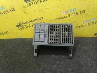 дефлектор обдува салона Audi 100 С3 [рестайлинг] 1989, 1.9 л., 1Y, дизель, МКПП, красный, седан