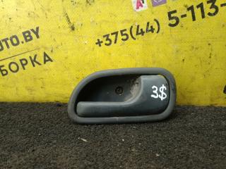 ручка внутренняя передняя правая Kia Sephia 1 поколение 1993, 1.5 л., бензин, МКПП, белый, седан