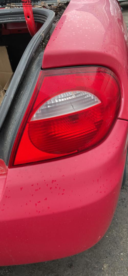 фонарь задний правый Dodge Neon 2 поколение 2004, 2.0 л., бензин, АКПП, седан - фото №1
