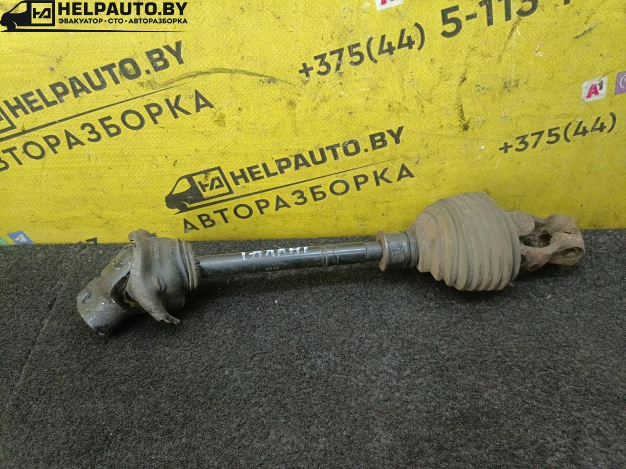 рулевой карданчик Mitsubishi Galant 7 поколение 1995, 2.0 л., дизель, МКПП, седан, передний привод - фото №1