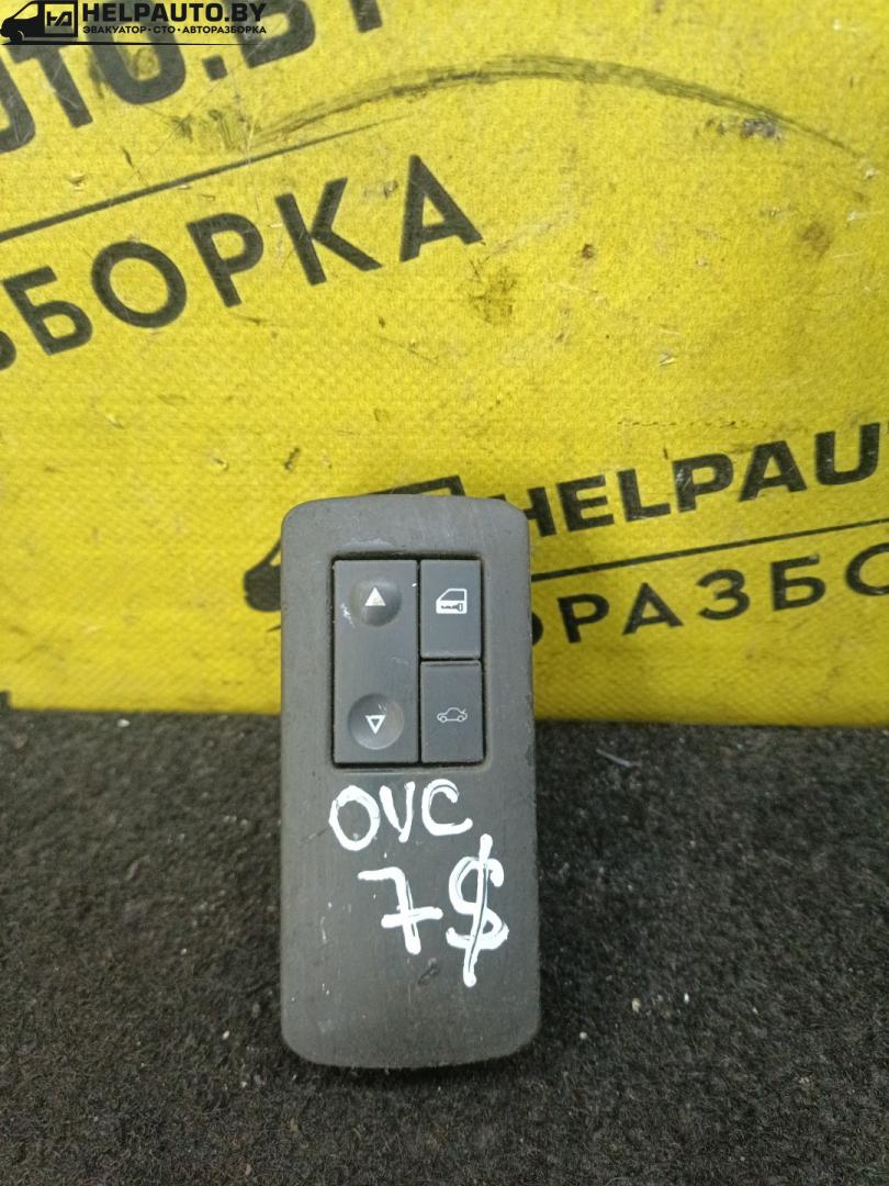 кнопка стеклоподъемника двери передней левой Opel Vectra C 2004 - фото №1