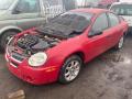 передняя панель крепления облицовки (телевизор) Chrysler Neon 2 поколение 2002, 2.0 л., ECC, бензин, АКПП, седан - фото №2