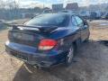 крышка багажника (дверь 3-5) Hyundai Coupe 1 поколение [рестайлинг] 1999, 2.0 л., G4GF, бензин, АКПП, купе, передний привод, G4GF - фото №2