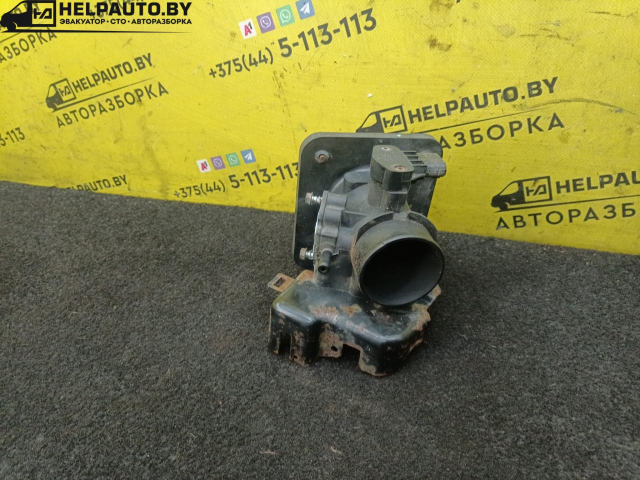 заслонка дроссельная Dodge Neon 2 поколение 2003, 2.0 л., ECC, бензин, АКПП, красный, седан - фото №1