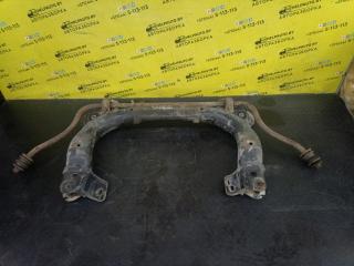 балка подвески передняя (подрамник) Audi 100 4A/C4 1992, 2.3 л., NF, бензин, МКПП, синий, седан