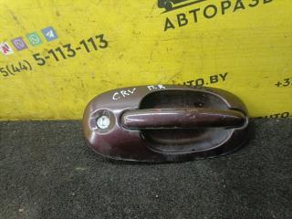 ручка наружная Chrysler Voyager 3 поколение 1998, 2.4 л., EDZ, бензин, МКПП, зеленый, минивэн, передний привод