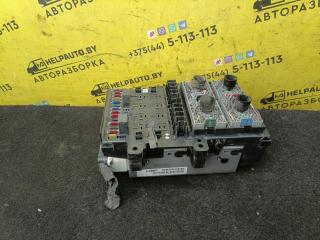 блок комфорта Chrysler Voyager 3 поколение 1998, 2.4 л., EDZ, бензин, МКПП, зеленый, минивэн, передний привод