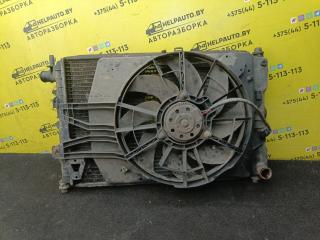 вентилятор радиатора Ford Escort 5 поколение [2-й рестайлинг] 1999, 1.8 л., RTA, дизель, МКПП, бордовый, универсал