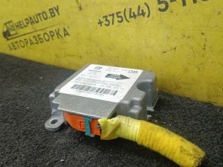 блок AirBag Opel Vectra B [рестайлинг] 1999, 2.0 л., X 20 DTH, дизель, МКПП, черный, универсал