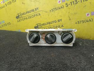 блок управления печки / климат-контроля Opel Vectra B [рестайлинг] 1999, 2.0 л., X 20 DTH, дизель, МКПП, черный, универсал