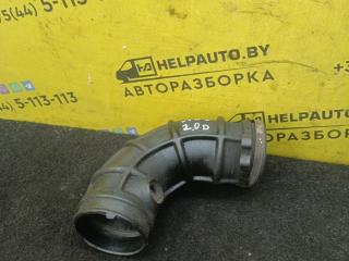 патрубок воздушного фильтра Opel Vectra B [рестайлинг] 1999, 2.0 л., X 20 DTH, дизель, МКПП, черный, универсал