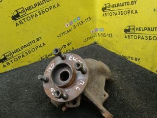 ступица передняя левая Ford Escort 5 поколение [2-й рестайлинг] 1999, 1.8 л., RTA, дизель, МКПП, бордовый, универсал