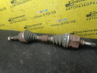 полуось передняя левая (приводной вал, ШРУС) Dodge Neon 2 поколение 2003, 2.0 л., ECC, бензин, АКПП, красный, седан