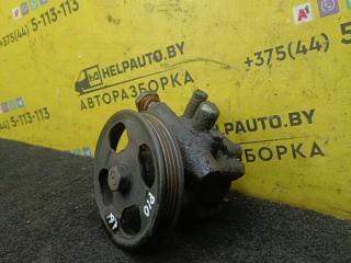 насос гидроусилителя руля Nissan Primera P10 1996, 1.6 л., GA16DE, бензин, МКПП, бордовый, универсал
