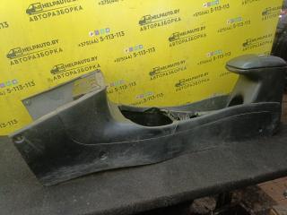 консоль салона Opel Vectra B [рестайлинг] 1999, 2.0 л., X 20 DTH, дизель, МКПП, черный, универсал