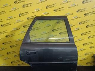 дверь задняя правая Opel Vectra B [рестайлинг] 1999, 2.0 л., X 20 DTH, дизель, МКПП, черный, универсал
