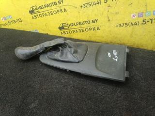 рамка обрамление кулисы Mitsubishi Galant 8 поколение 1998, 2.0 л., бензин, АКПП, зеленый, универсал, MR216419