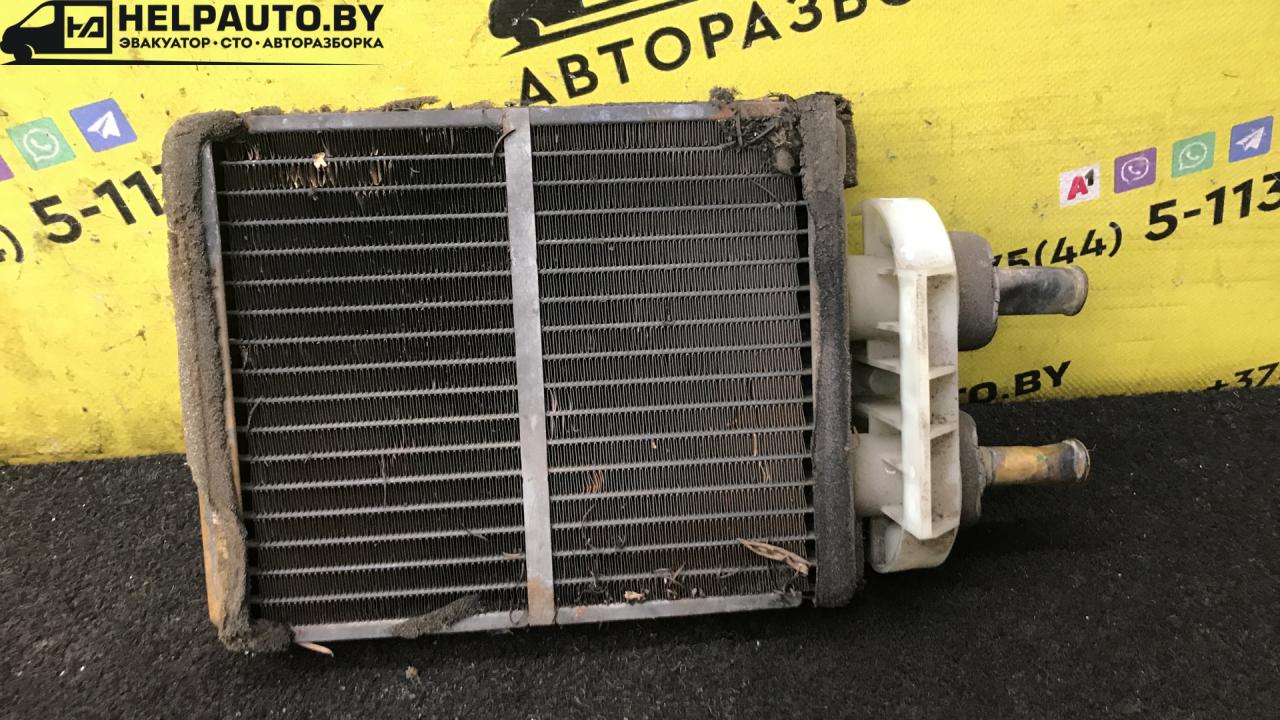 радиатор отопителя (печки) Mazda Xedos 6 1 поколение 1997, 1.6 л., бензин, МКПП, бордовый, седан - фото №1