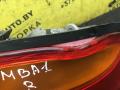 фонарь задний правый Mazda 323F BA 1996, 1.8 л., BP, бензин, МКПП, серебристый, хетчбэк 5 дв. - фото №2