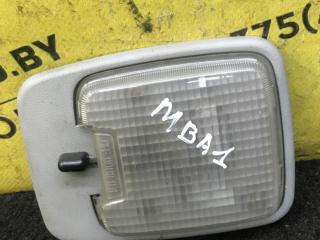 фонарь салона (плафон) Mazda 323F BA 1996, 1.8 л., BP, бензин, МКПП, серебристый, хетчбэк 5 дв.