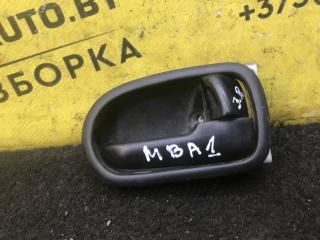 ручка внутренняя задняя правая Mazda 323F BA 1996, 1.8 л., BP, бензин, МКПП, серебристый, хетчбэк 5 дв.