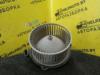 моторчик печки Mazda 121 2 поколение 1995, 1.3 л., бензин, МКПП, синий, седан