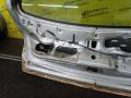 крышка багажника (дверь 3-5) Mazda 323F BA 1996, 1.8 л., BP, бензин, МКПП, серебристый, хетчбэк 5 дв. - фото №7