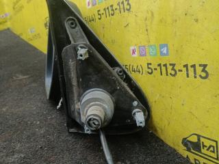 зеркало наружное левое Citroen Berlingo 1 поколение (M49) 1999, дизель, МКПП, белый, минивэн