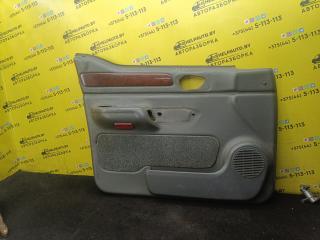 обшивка двери передняя левая SsangYong Musso 1 поколение 1997, 2.9 л., MB-OM 662, дизель, АКПП, зеленый, внедорожник 5 дв., LIKVIDACIYA, SKLADA
