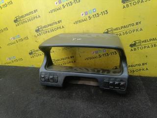 рамка панели приборов Mitsubishi Space Wagon 2 поколение (Typ N30/N40) 1994, 2.0 л., 4D68 T, дизель, МКПП, серый, минивэн