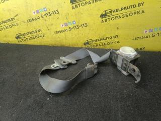 ремень безопасности Mitsubishi Space Wagon 2 поколение (Typ N30/N40) 1994, 2.0 л., 4D68 T, дизель, МКПП, серый, минивэн