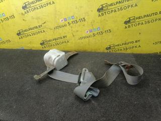 ремень безопасности Mitsubishi Space Wagon 2 поколение (Typ N30/N40) 1994, 2.0 л., 4D68 T, дизель, МКПП, серый, минивэн
