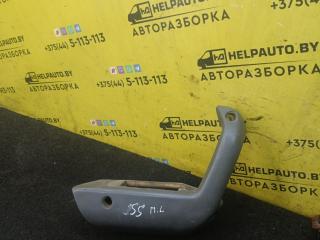 ручка обшивки двери передней левой SsangYong Musso 1 поколение 1997, 2.9 л., MB-OM 662, дизель, АКПП, зеленый, внедорожник 5 дв.