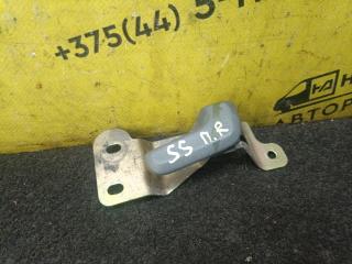 ручка внутренняя передняя правая SsangYong Musso 1 поколение 1997, 2.9 л., MB-OM 662, дизель, АКПП, зеленый, внедорожник 5 дв.