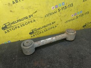 рычаг задний правый SsangYong Musso 1 поколение 1997, 2.9 л., MB-OM 662, дизель, АКПП, зеленый, внедорожник 5 дв.