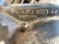 мост задний Mercedes-Benz T2 2 поколение 1996, 4.0 л., D, OM 364.906, дизель, МКПП, задний привод, 658351005 - фото №4