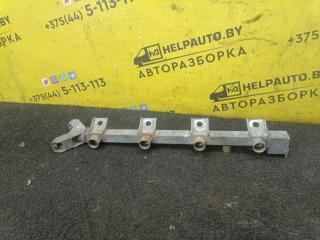 топливная рампа Hyundai S-Coupe 1 поколение [рестайлинг] 1993, бензин, МКПП, синий, купе