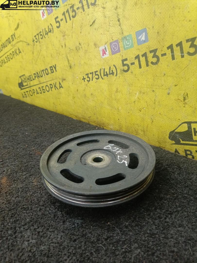 шкив Peugeot Boxer 1 поколение 1999, 2.5 л., THY (DK5ATE), дизель, МКПП, белый, микроавтобус, 9624594380 - фото №1