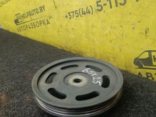 шкив Peugeot Boxer 1 поколение 1999, 2.5 л., THY (DK5ATE), дизель, МКПП, белый, микроавтобус, 9624594380