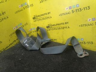 ремень безопасности Renault Kangoo 1 поколение 2001, 1.9 л., F8Q 620, дизель, МКПП, серый