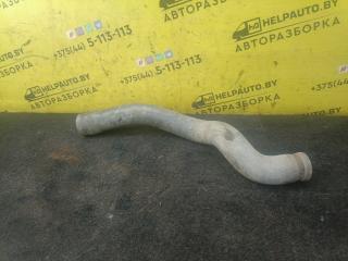 патрубок радиатора Renault Kangoo 1 поколение 2001, 1.9 л., F8Q 620, дизель, МКПП, серый