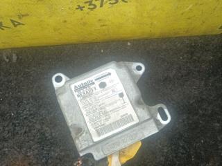 блок AirBag Renault Kangoo 1 поколение 2001, 1.9 л., F8Q 620, дизель, МКПП, серый