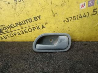 ручка внутренняя передняя правая Kia Sephia 1 поколение 1993, 1.5 л., бензин, МКПП, белый, седан