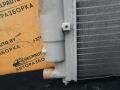 радиатор (основной) Citroen Saxo 1 поколение [рестайлинг] 2001, 1.1 л., бензин, МКПП, серебристый, хетчбэк 3 дв. - фото №3