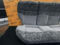 салон (комплект сидений) Daewoo Lanos T100 1997, 1.5 л., бензин, МКПП, белый, седан, передний привод, LIKVIDACIYA, SKLADA - фото №2