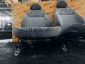 салон (комплект сидений) Daewoo Lanos T100 1997, 1.5 л., бензин, МКПП, белый, седан, передний привод, LIKVIDACIYA, SKLADA - фото №7