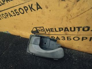 ручка внутренняя передняя левая Daewoo Nubira J100 1998, 2.0 л., бензин, МКПП, красный / зеленый, седан